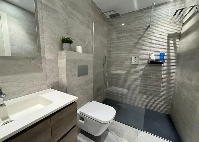 Maison Du Centre By Oktheway Apartament A Coruña